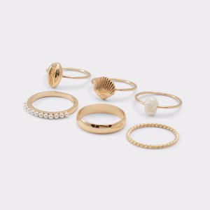Shellchic Ice Women's Rings