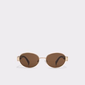 Sunniesclubx Gold Men's Round