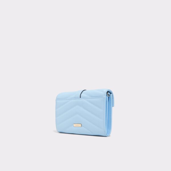 Tigerqueeenn Open Blue Women's Clutches & Evening bags - 画像 (2)
