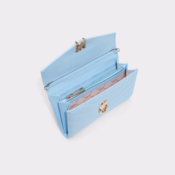 Tigerqueeenn Open Blue Women's Clutches & Evening bags - 画像 (3)